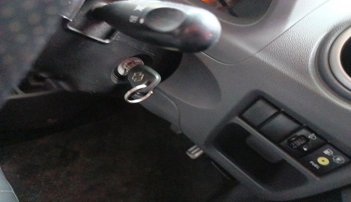 2014 Maruti Alto 800 LXI CNG, Petrol, Manual, 3,100 km, interior