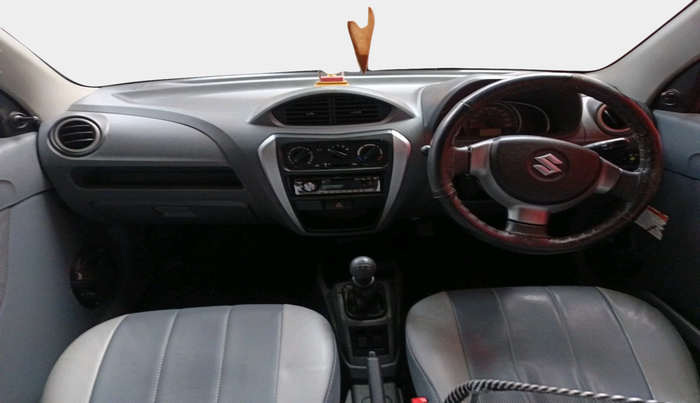 2014 Maruti Alto 800 LXI CNG, Petrol, Manual, 3,100 km, interior
