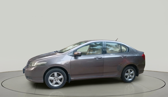 2013 Honda City 1.5L I-VTEC V AT, Petrol, Automatic, 46,126 km, exterior