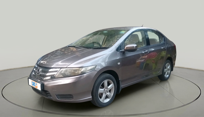 2013 Honda City 1.5L I-VTEC V AT, Petrol, Automatic, 46,126 km, exterior