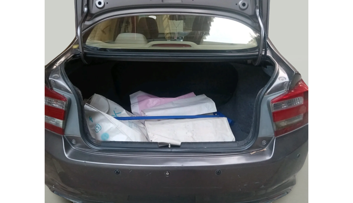 2013 Honda City 1.5L I-VTEC V AT, Petrol, Automatic, 46,126 km, exterior