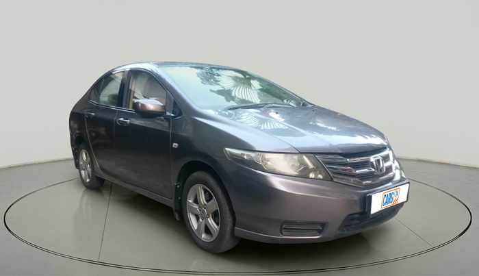 2013 Honda City 1.5L I-VTEC V AT, Petrol, Automatic, 46,126 km, exterior