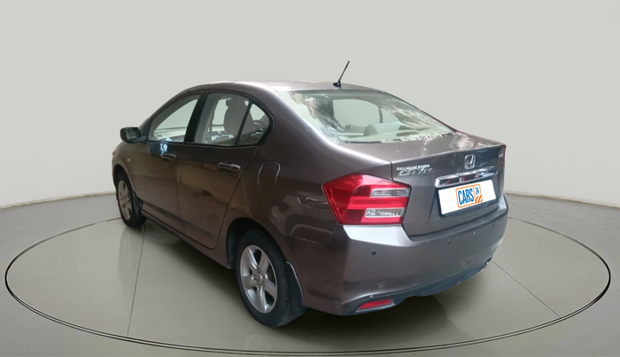 2013 Honda City 1.5L I-VTEC V AT, Petrol, Automatic, 46,126 km, exterior