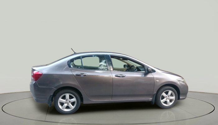 2013 Honda City 1.5L I-VTEC V AT, Petrol, Automatic, 46,126 km, exterior