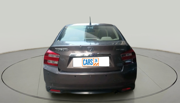 2013 Honda City 1.5L I-VTEC V AT, Petrol, Automatic, 46,126 km, exterior