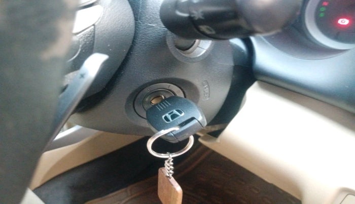 2013 Honda City 1.5L I-VTEC V AT, Petrol, Automatic, 46,126 km, interior