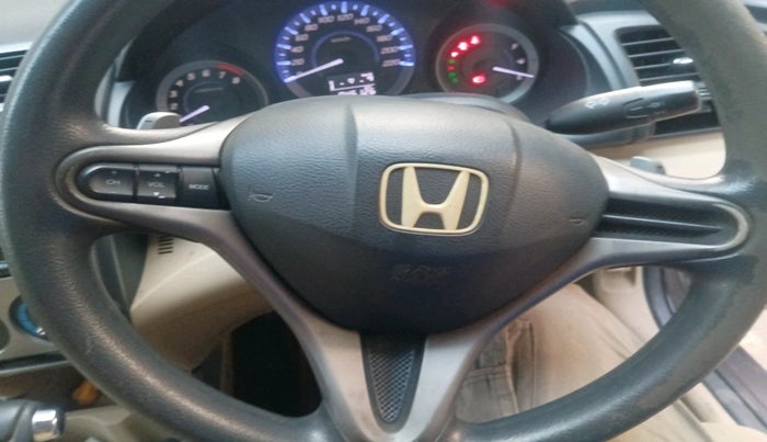 2013 Honda City 1.5L I-VTEC V AT, Petrol, Automatic, 46,126 km, interior