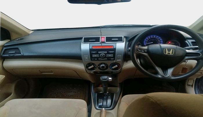 2013 Honda City 1.5L I-VTEC V AT, Petrol, Automatic, 46,126 km, interior