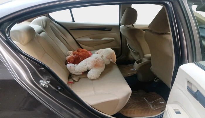 2013 Honda City 1.5L I-VTEC V AT, Petrol, Automatic, 46,126 km, interior