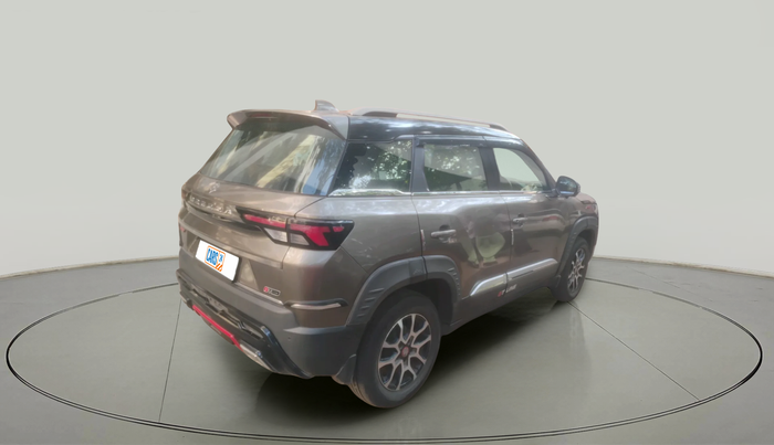 2023 Maruti BREZZA LXI S- CNG, Petrol, Manual, 19,867 km, exterior