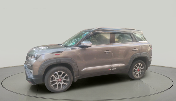 2023 Maruti BREZZA LXI S- CNG, Petrol, Manual, 19,867 km, exterior