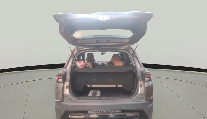 2023 Maruti BREZZA LXI S- CNG, Petrol, Manual, 19,867 km, exterior