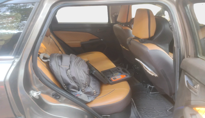 2023 Maruti BREZZA LXI S- CNG, Petrol, Manual, 19,867 km, interior