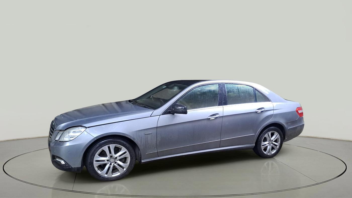 2010 Mercedes Benz E Class E 350 AVANTGARDE, Diesel, Automatic, 77,500 km, exterior