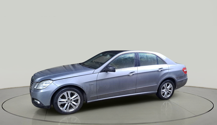 2010 Mercedes Benz E Class E 350 AVANTGARDE, Diesel, Automatic, 77,439 km, exterior