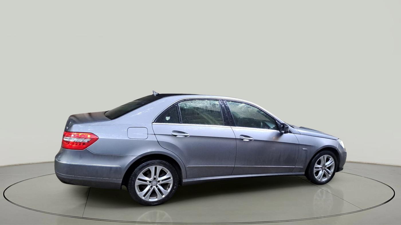 2010 Mercedes Benz E Class E 350 AVANTGARDE, Diesel, Automatic, 77,500 km, exterior