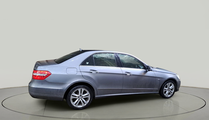 2010 Mercedes Benz E Class E 350 AVANTGARDE, Diesel, Automatic, 77,439 km, exterior
