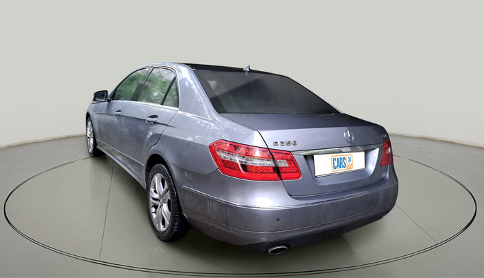 2010 Mercedes Benz E Class E 350 AVANTGARDE, Diesel, Automatic, 77,439 km, exterior