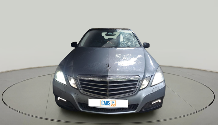 2010 Mercedes Benz E Class E 350 AVANTGARDE, Diesel, Automatic, 77,439 km, exterior
