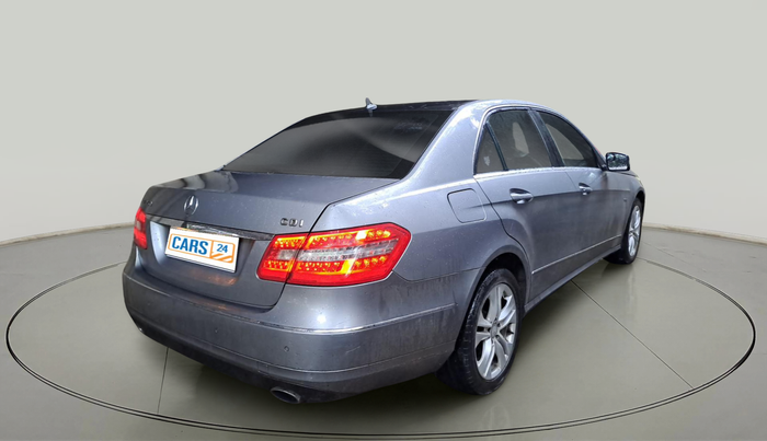 2010 Mercedes Benz E Class E 350 AVANTGARDE, Diesel, Automatic, 77,439 km, exterior