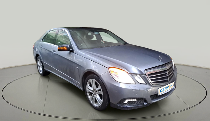 2010 Mercedes Benz E Class E 350 AVANTGARDE, Diesel, Automatic, 77,439 km, exterior