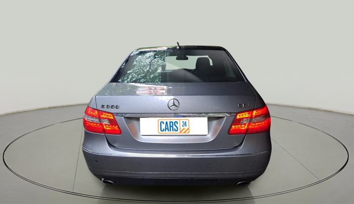 2010 Mercedes Benz E Class E 350 AVANTGARDE, Diesel, Automatic, 77,439 km, exterior