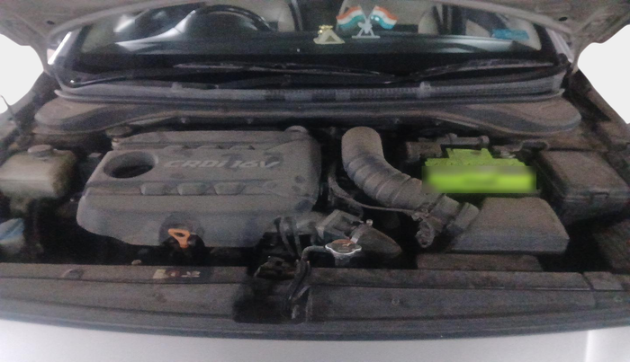 2018 Hyundai Verna 1.6 CRDI SX + AT, Diesel, Automatic, 88,638 km, exterior