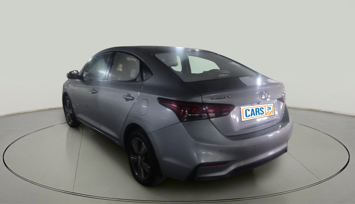 2018 Hyundai Verna 1.6 CRDI SX + AT, Diesel, Automatic, 88,638 km, exterior