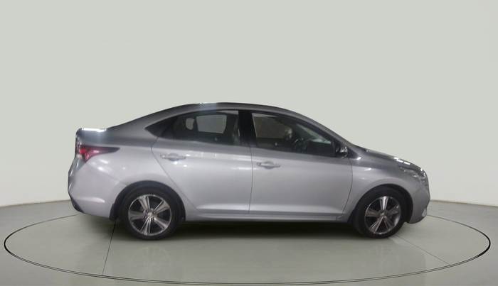 2018 Hyundai Verna 1.6 CRDI SX + AT, Diesel, Automatic, 88,638 km, exterior