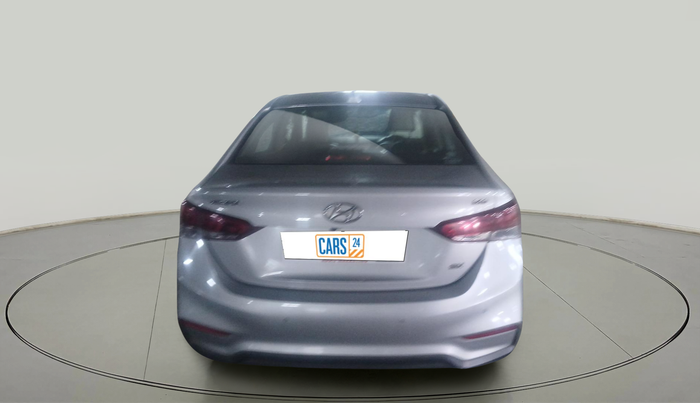 2018 Hyundai Verna 1.6 CRDI SX + AT, Diesel, Automatic, 88,638 km, exterior