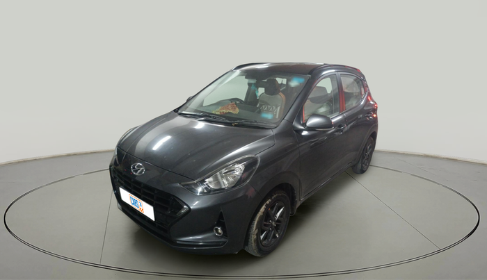 2022 Hyundai GRAND I10 NIOS SPORTZ 1.2 KAPPA VTVT CNG, Petrol, Manual, 24,987 km, exterior