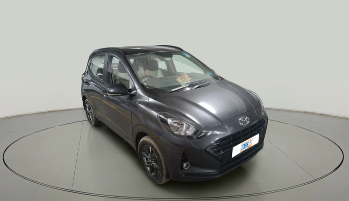2022 Hyundai GRAND I10 NIOS SPORTZ 1.2 KAPPA VTVT CNG, Petrol, Manual, 24,987 km, exterior