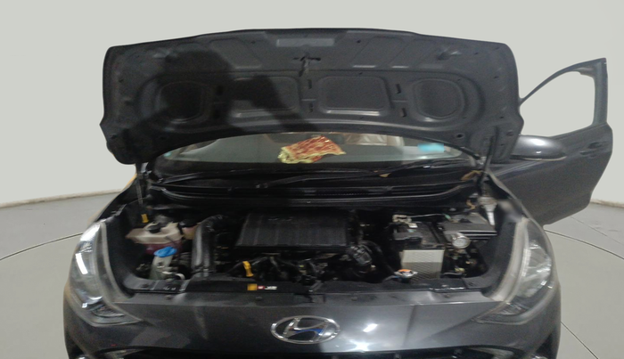 2022 Hyundai GRAND I10 NIOS SPORTZ 1.2 KAPPA VTVT CNG, Petrol, Manual, 24,987 km, exterior