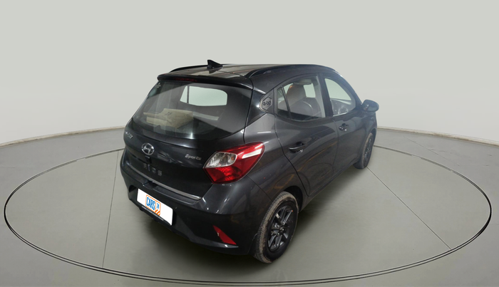2022 Hyundai GRAND I10 NIOS SPORTZ 1.2 KAPPA VTVT CNG, Petrol, Manual, 24,987 km, exterior