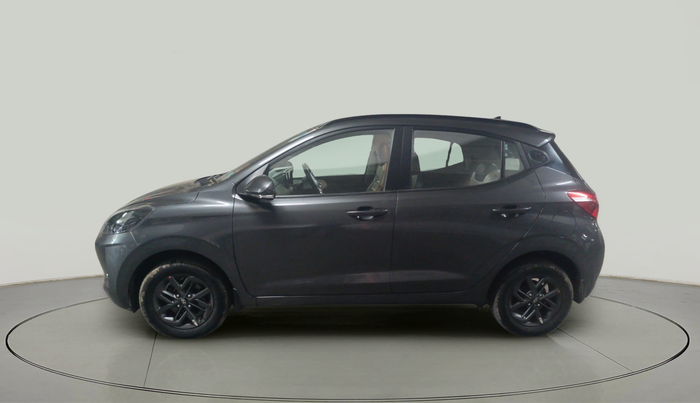 2022 Hyundai GRAND I10 NIOS SPORTZ 1.2 KAPPA VTVT CNG, Petrol, Manual, 24,987 km, exterior
