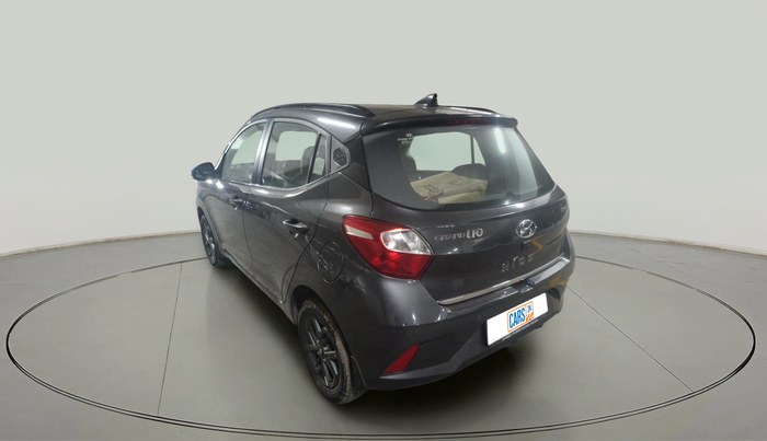 2022 Hyundai GRAND I10 NIOS SPORTZ 1.2 KAPPA VTVT CNG, Petrol, Manual, 24,987 km, exterior