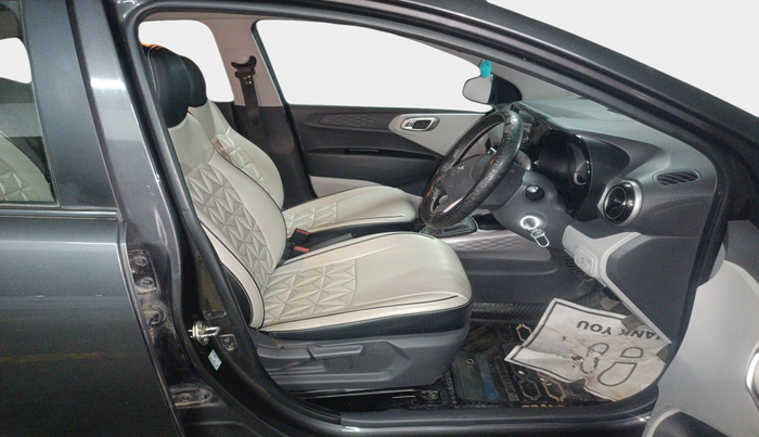 2022 Hyundai GRAND I10 NIOS SPORTZ 1.2 KAPPA VTVT CNG, Petrol, Manual, 24,987 km, interior