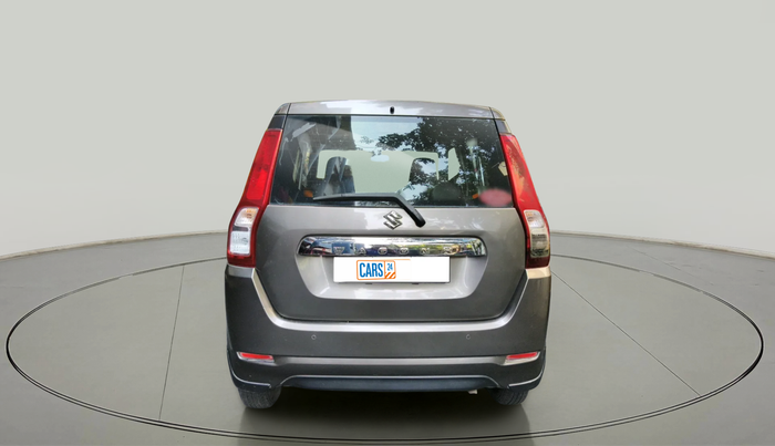 2019 Maruti New Wagon-R ZXI 1.2, Petrol, Manual, 42,708 km, exterior