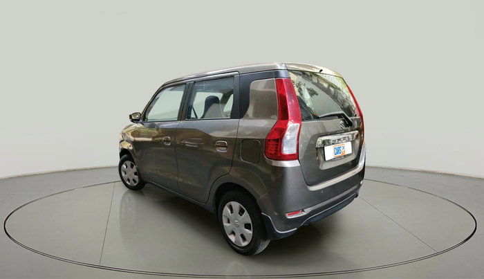 2019 Maruti New Wagon-R ZXI 1.2, Petrol, Manual, 42,708 km, exterior