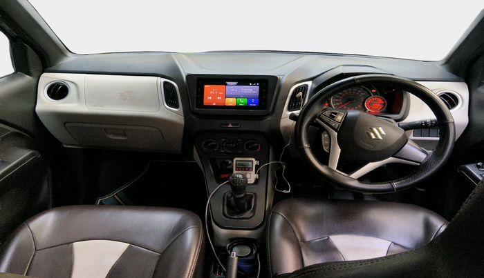 2019 Maruti New Wagon-R ZXI 1.2, Petrol, Manual, 42,708 km, interior