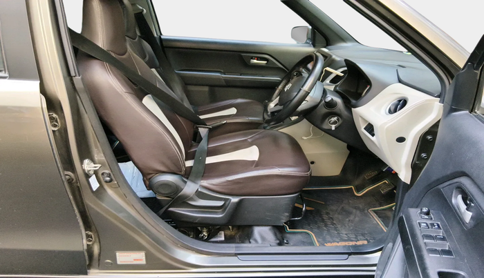 2019 Maruti New Wagon-R ZXI 1.2, Petrol, Manual, 42,708 km, interior