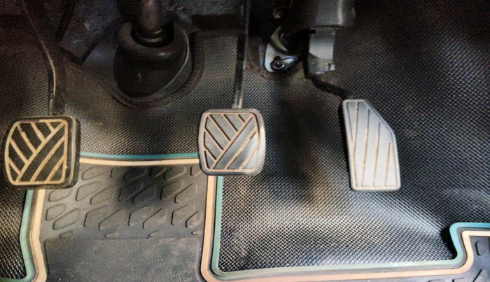 2019 Maruti New Wagon-R ZXI 1.2, Petrol, Manual, 42,708 km, interior