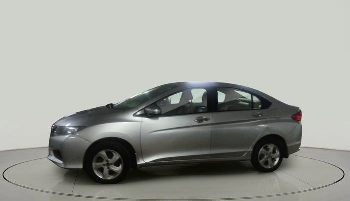 2014 Honda City 1.5L I-VTEC VX, Petrol, Manual, 51,820 km, exterior