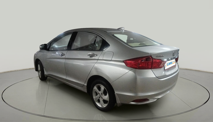 2014 Honda City 1.5L I-VTEC VX, Petrol, Manual, 51,820 km, exterior