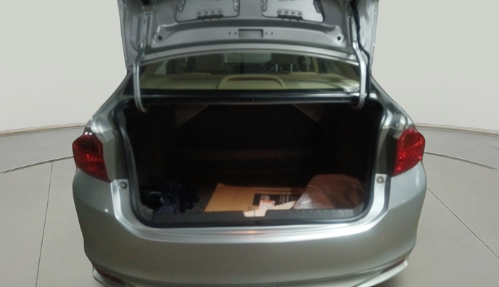 2014 Honda City 1.5L I-VTEC VX, Petrol, Manual, 51,820 km, exterior