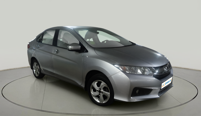 2014 Honda City 1.5L I-VTEC VX, Petrol, Manual, 51,820 km, exterior