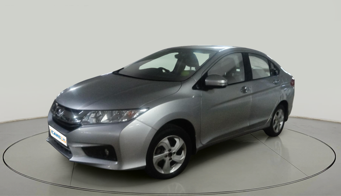 2014 Honda City 1.5L I-VTEC VX, Petrol, Manual, 51,820 km, exterior