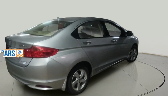 2014 Honda City 1.5L I-VTEC VX, Petrol, Manual, 51,820 km, exterior