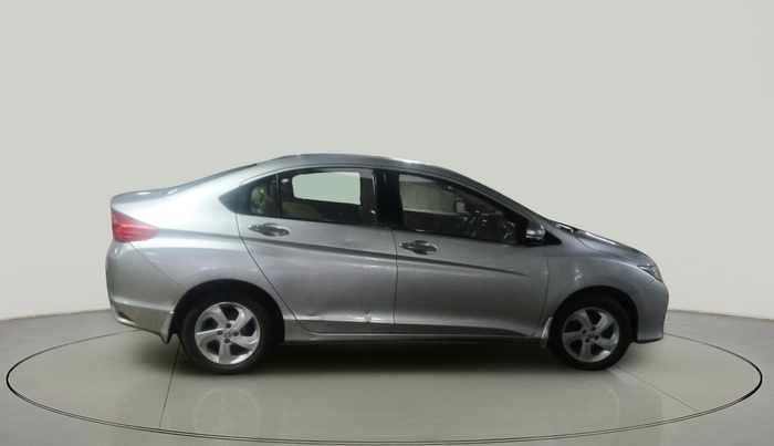 2014 Honda City 1.5L I-VTEC VX, Petrol, Manual, 51,820 km, exterior
