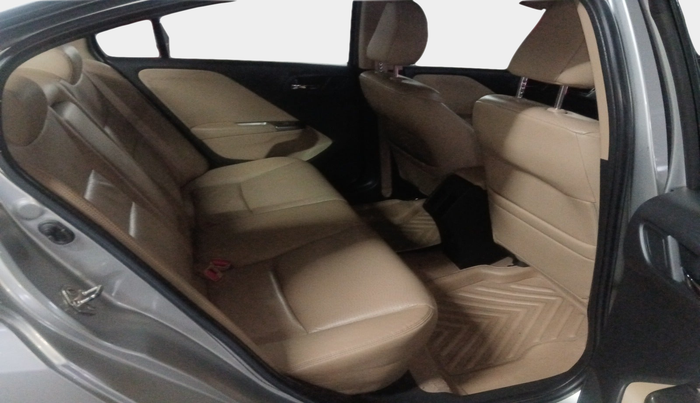 2014 Honda City 1.5L I-VTEC VX, Petrol, Manual, 51,820 km, interior